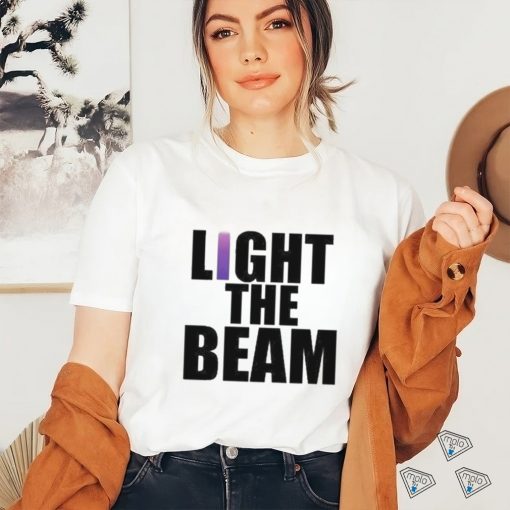 Light The Beam 2023 Playoff Winners Sacramento Kings Shirt