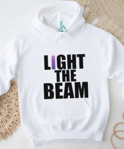 Light The Beam 2023 Playoff Winners Sacramento Kings Shirt