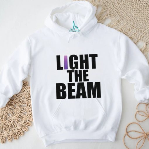 Light The Beam 2023 Playoff Winners Sacramento Kings Shirt