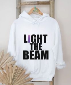 Light The Beam 2023 Playoff Winners Sacramento Kings Shirt