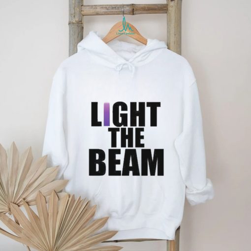 Light The Beam 2023 Playoff Winners Sacramento Kings Shirt