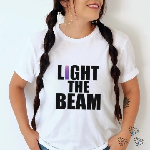 Light The Beam 2023 Playoff Winners Sacramento Kings Shirt