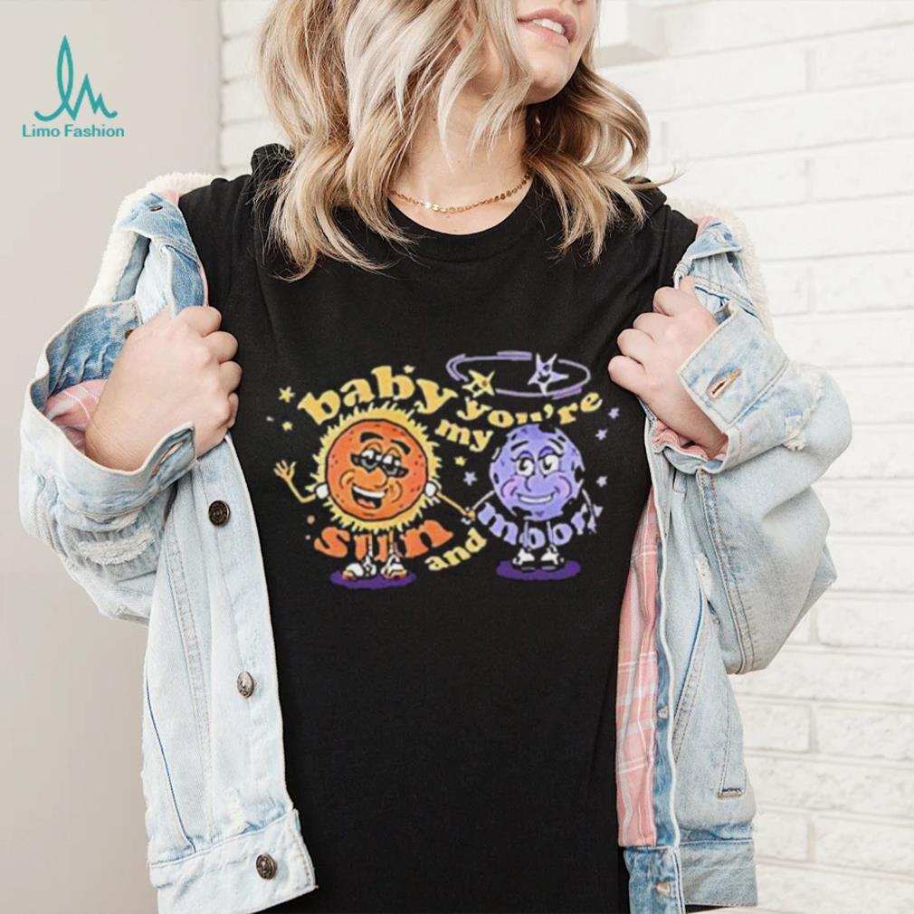 Limited Anees Sun And Moon Shirt Limited Anees Sun And Moon Shirt