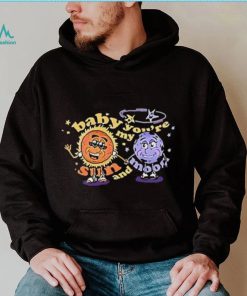 Limited Anees Sun And Moon Shirt