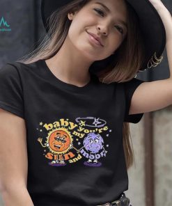 Limited Anees Sun And Moon Shirt