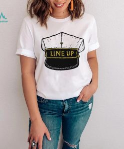 Line up Brando cap art shirt