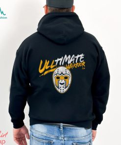 Linus Ullmark Ull Timate Warrior T Shirt