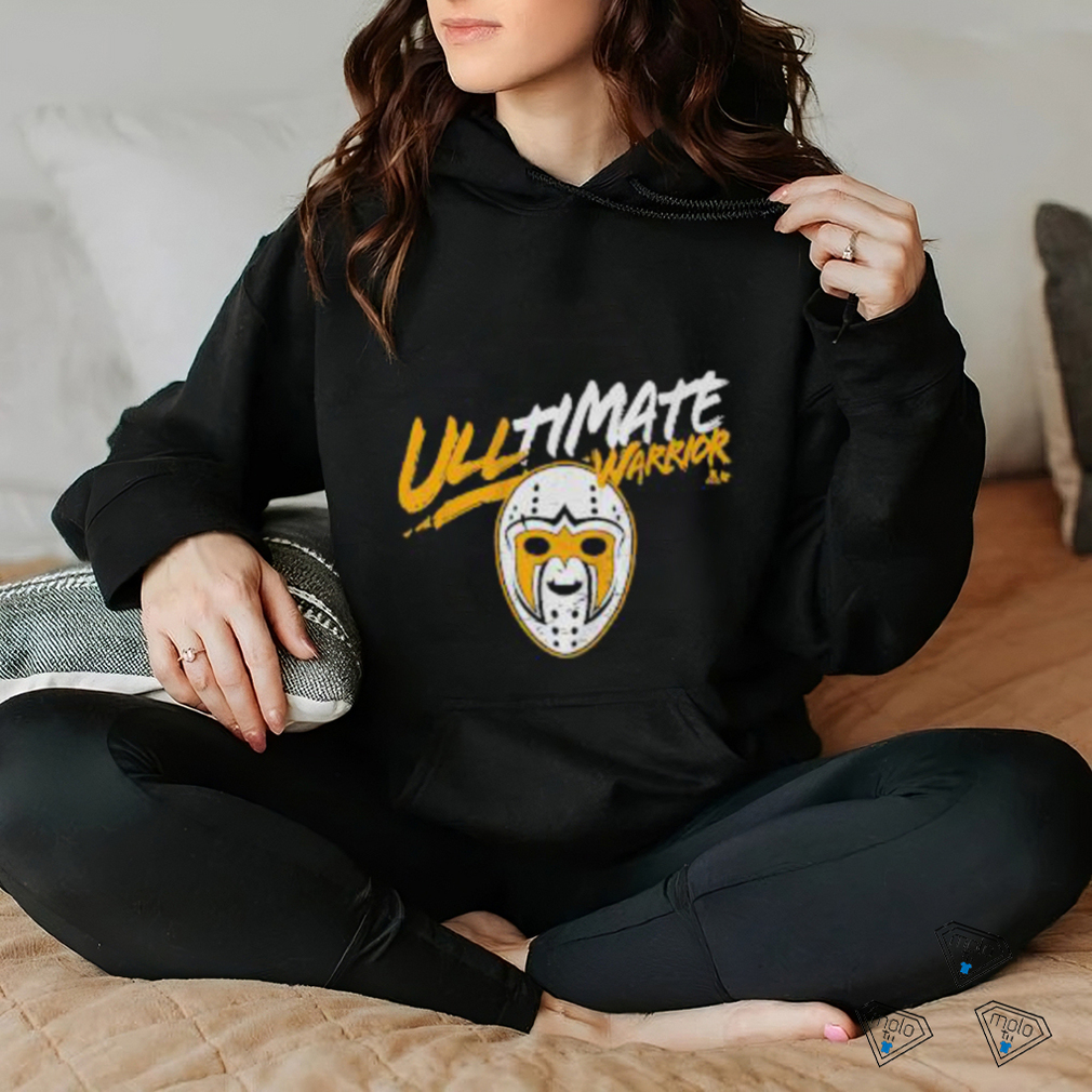 Linus Ullmark Ull timate Warrior Boston Bruins Shirt