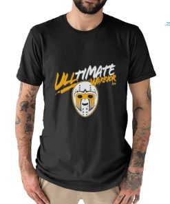 Linus Ullmark Ull timate Warrior Boston Bruins Shirt