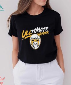 Linus Ullmark Ull timate Warrior Boston T Shirt