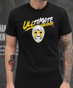 Linus ullmark ultimate warrior shirt