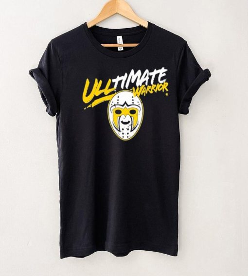 Linus ullmark ultimate warrior shirt