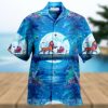 Mardi Gras Mask Unisex Hawaiian Shirt