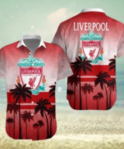 Liverpool FC Summer Beach Shirt and Shorts Full Over Print