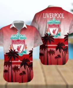 Liverpool FC Summer Beach Shirt and Shorts Full Over Print