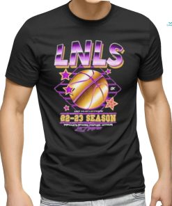 Lnls x golden knight ‘szn’ t shirt