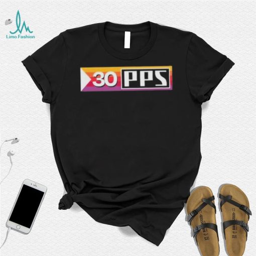 Lofe 30 pps shirt