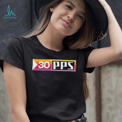 Lofe 30 pps shirt