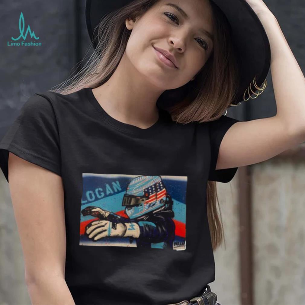 Logan Sargeant F2 2022 F1 Graffiti shirt Logan Sargeant F2 2022 F1 Graffiti shirt