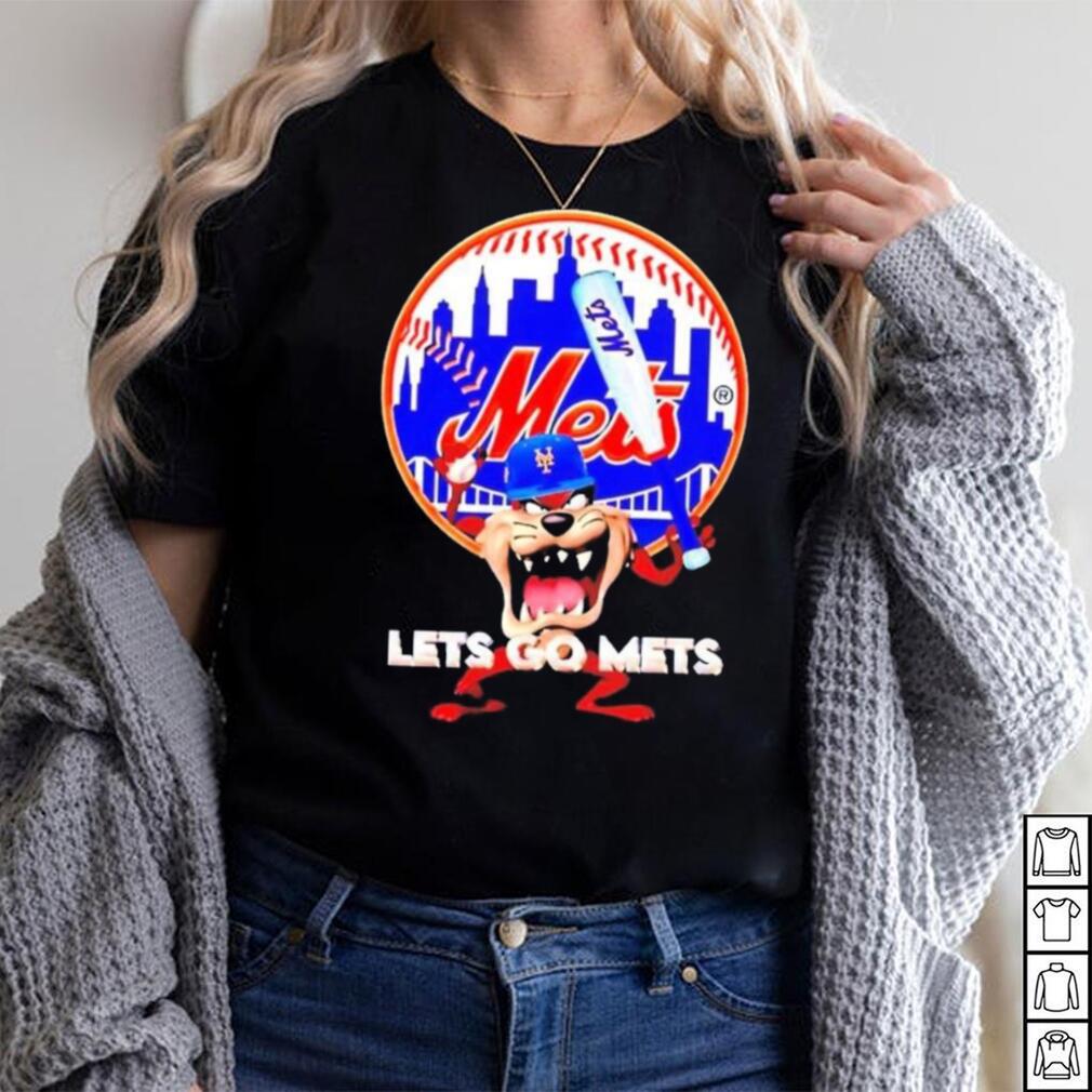 Looney Tunes New York Mets let's Go Mets shirt - Limotees