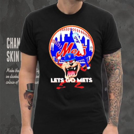 New York Mets take October 2023 Postseason shirt - Limotees