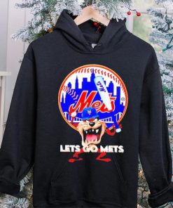 Looney Tunes New York Mets let’s Go Mets shirt