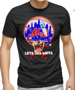 Looney Tunes New York Mets let’s go Mets shirt