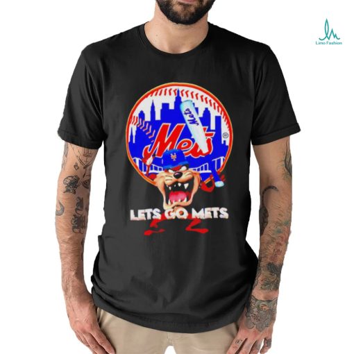 Looney Tunes New York Mets let’s go Mets shirt