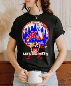 Looney Tunes New York Mets let’s go Mets shirt