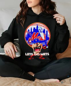 Looney Tunes New York Mets let’s go Mets shirt