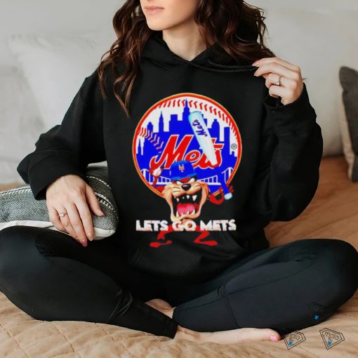 Looney Tunes New York Mets let’s go Mets shirt