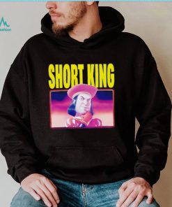 Lord Farquaad Short King shirt