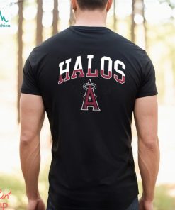 Los Angeles Angels Hometown Legend Personalized Name & Number T Shirt