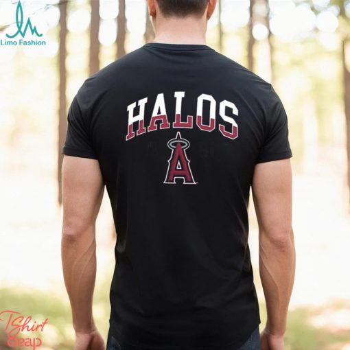 Los Angeles Angels Hometown Legend Personalized Name & Number T Shirt