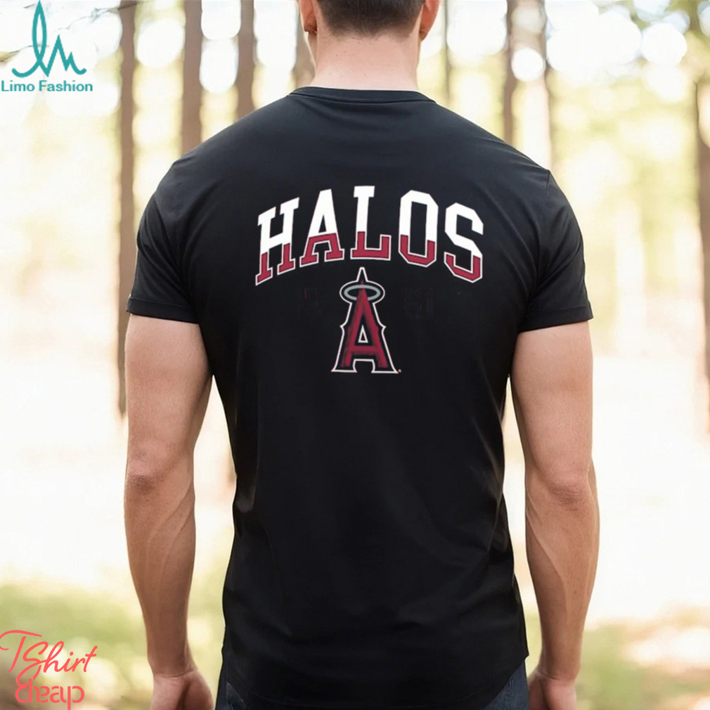 Los Angeles Angels Hometown Legend Personalized Name & Number T Shirt Los Angeles Angels Hometown Legend Personalized Name & Number T Shirt