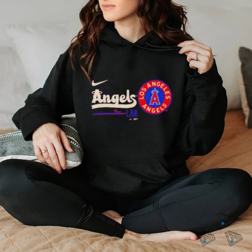 Los Angeles Angels Nike City Connect Graphic shirt