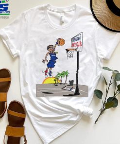 Los Angeles Clippers X Crenshaw Skate Club dunk shirt