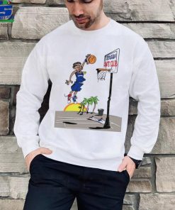 Los Angeles Clippers X Crenshaw Skate Club dunk shirt