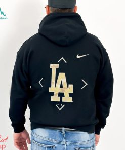Los Angeles Dodgers Nike 2023 Camo Logo Shirt