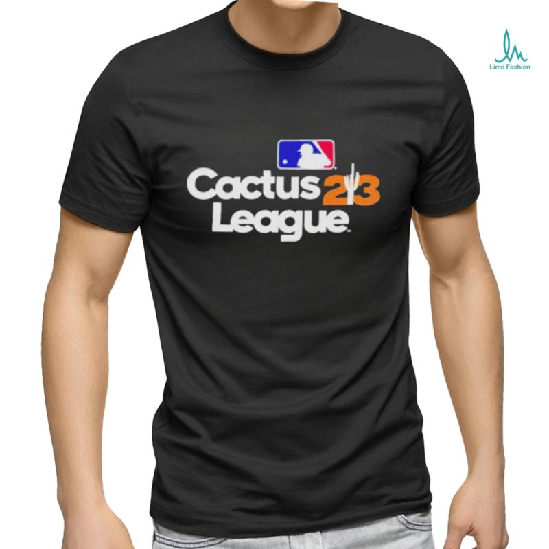 Los Angeles Spring Training Cactus League Shirt