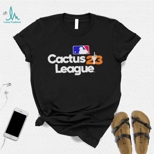 Los Angeles Spring Training Cactus League Shirt