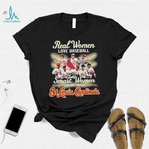 Louis Cardinals Smart Women Unisex T Shirt