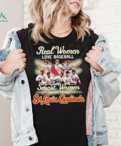 Louis Cardinals Smart Women Unisex T Shirt