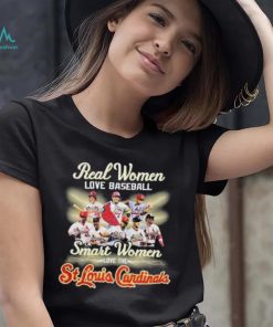 Louis Cardinals Smart Women Unisex T Shirt