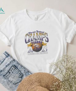 Louisiana State University Women’s Basketball 2023 National Champions Shirt