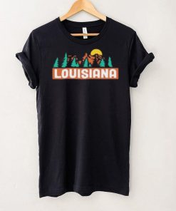 Louisiana T Shirt