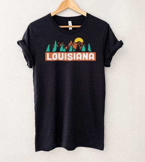 Louisiana T Shirt