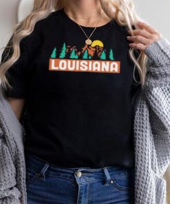 Louisiana T Shirt