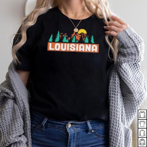 Louisiana T Shirt