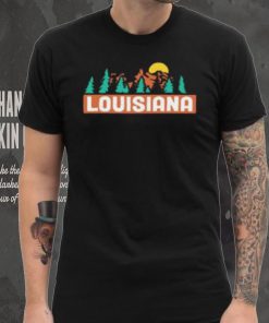 Louisiana T Shirt